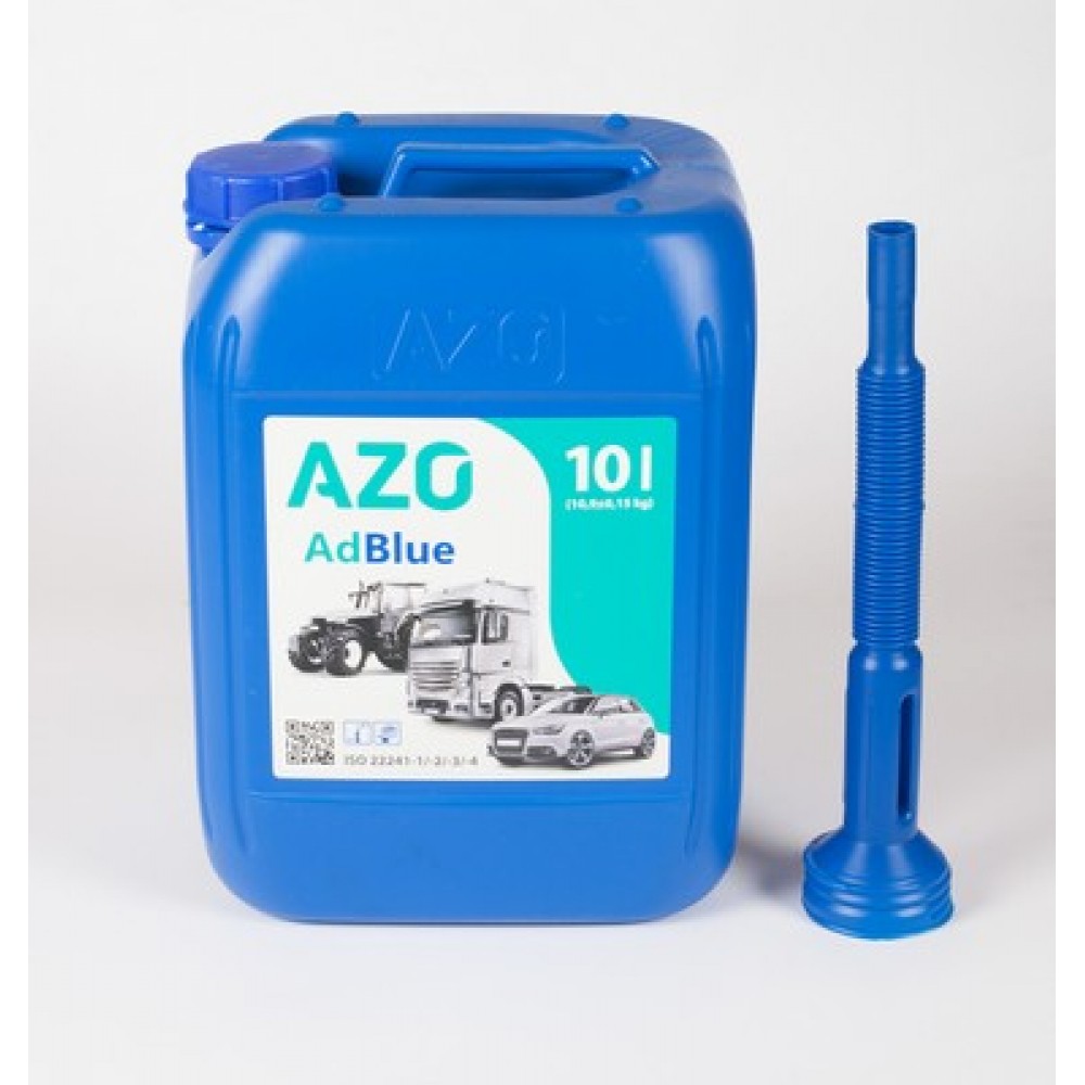 DYZELINIO KURO PRIEDAS AD BLUE 10KG  GASCHEMA