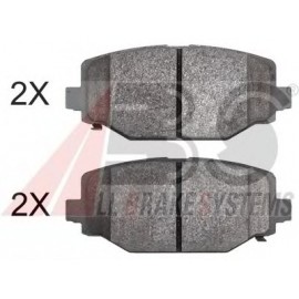STABDŽIŲ TRINKELIŲ KOMPLEKTAS CHRYSLER VOYAGER V; FIAT FREEMONT; LANCIA VOYAGER 2.0D-3.6 02.11-