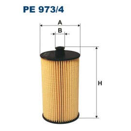 KURO FILTRAS VW CRAFTER 30-35, CRAFTER 30-50 2.5D 04.06-05.13