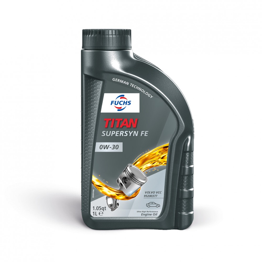 ALYVA VARIKLIAMS FUCHS 1L 0W30 SUPERSYN FE