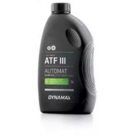 DYNAMAX  ATF DEXRON III 1L 