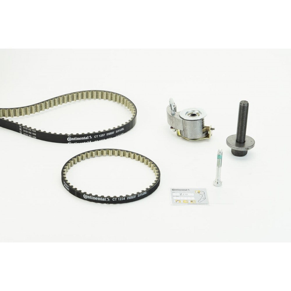 PASKIRSTYMO DIRŽO KPL. FORD  2.0D/2.0DH 12.15-