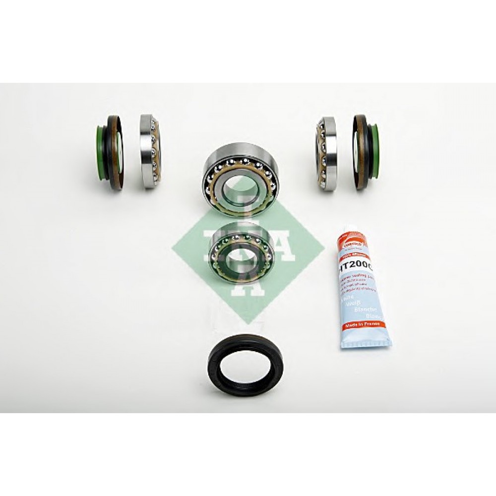 DIFERINCIALO REMONTINIS KPL BMW