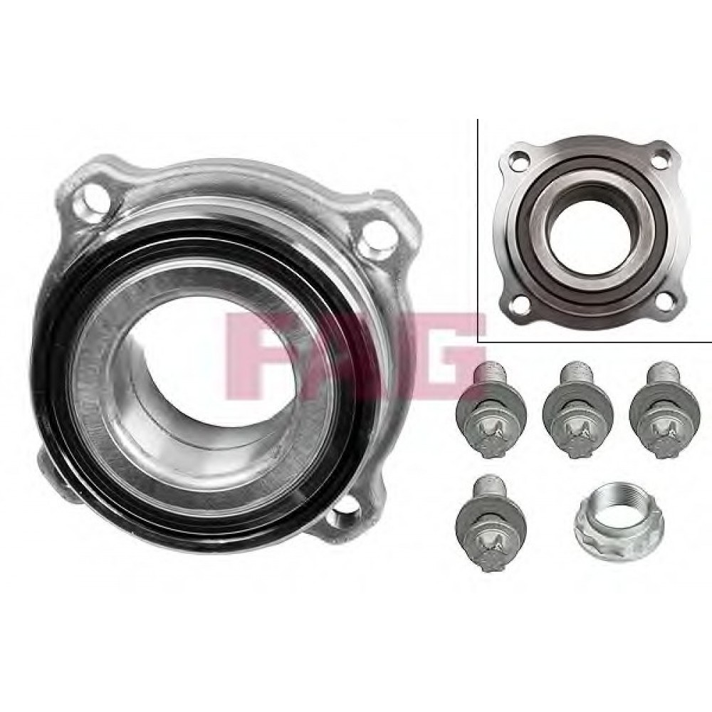 GUOLIS BMW X5 (E70, F15, F85), X6 (E71, E72, F16, F86) 06-