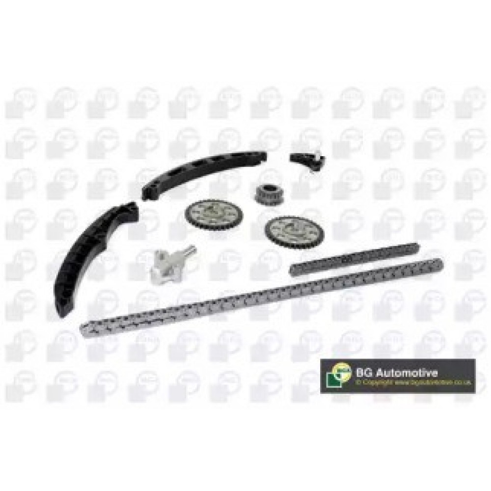GRANDINĖS KPL VW 1,4-1,6 TSI  2007-