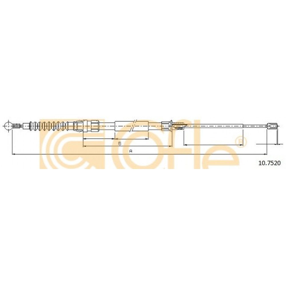 TROSAS RANK.STAB.VW JETTA 2010-