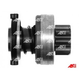 Laisvos eigos pavara, starteris (BENDIKSAS)