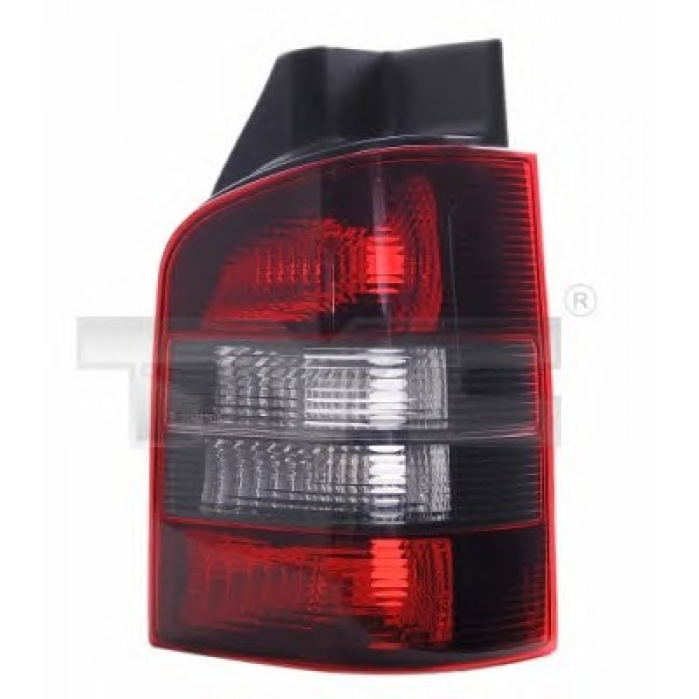 GALINIS ŽIBINTAS VW T5