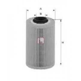 KURO FILTRAS VOLVO S60/V70/S80 2.4D/TD