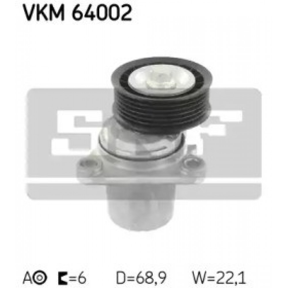 ĮTEMPIMO GUOLIS MAZDA 6/CX7 03-
