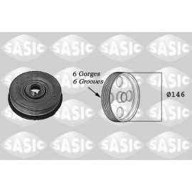 SKRIEMULYS OPEL,RENAULT 2.2D/2.5D 09.00-