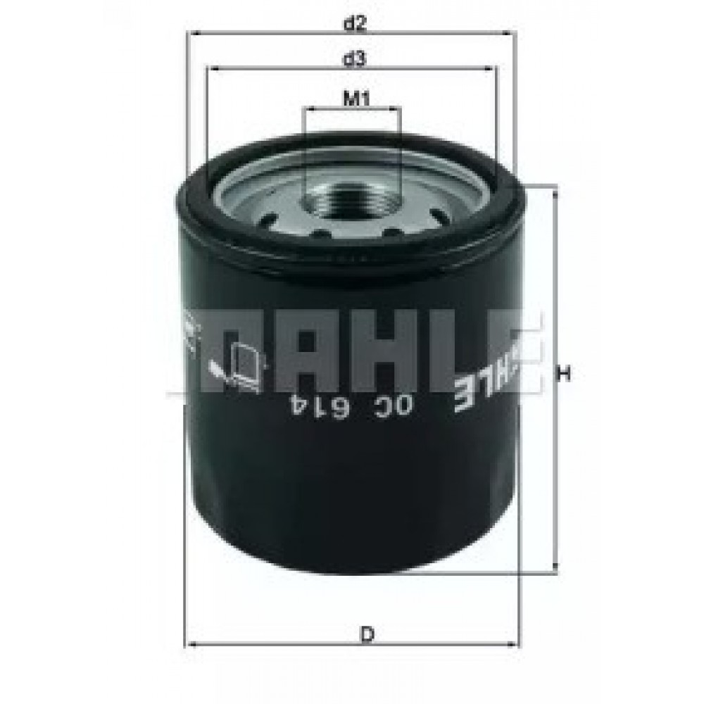 ALYVOS FILTRAS CHRYSLER 200, 300C, SEBRING; DODGE AVENGER, CALIBER 12.99-