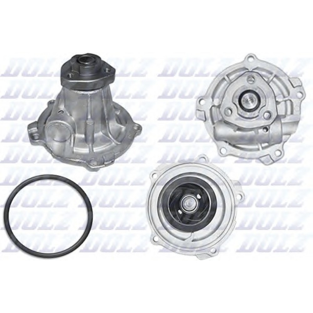 VANDENS SIURBLYS VW 1,9TI A4 95-