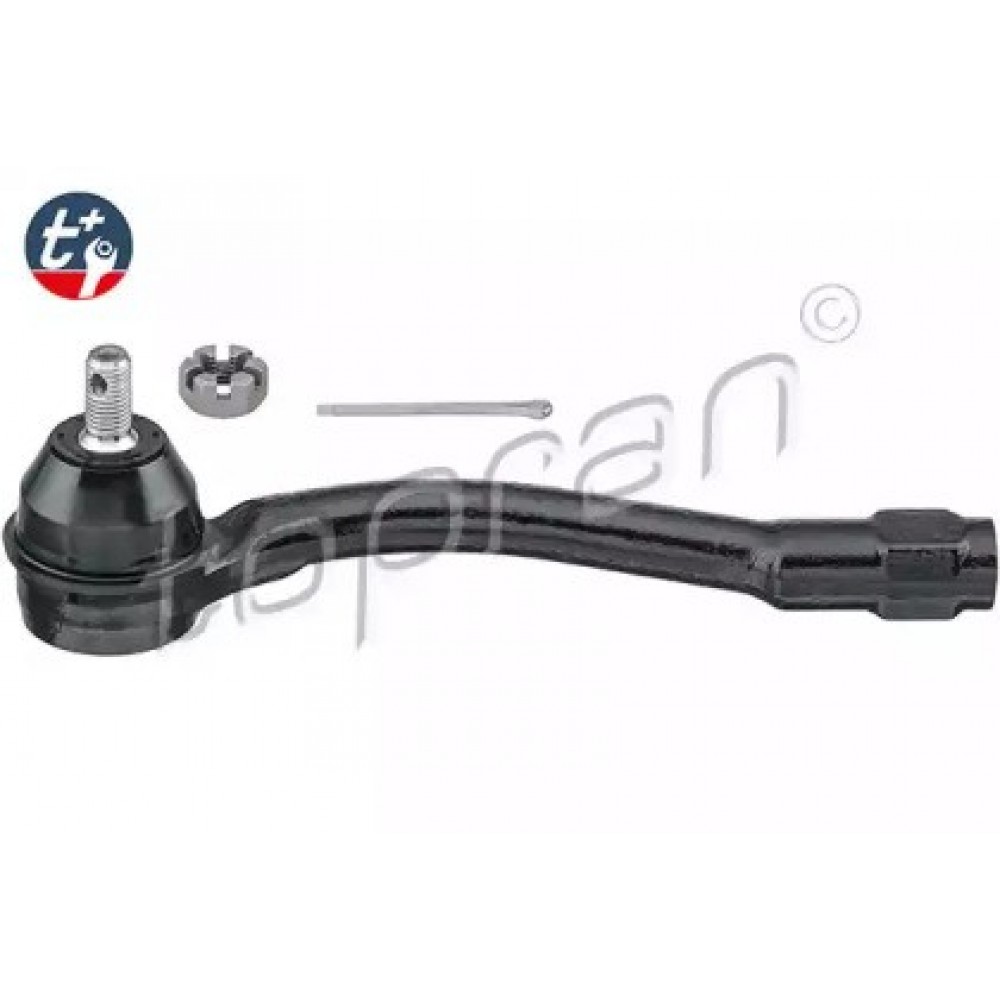 Vairo traukės galas HYUNDAI ACCENT III; KIA RIO II 1.4/1.5D/1.6 03.05-