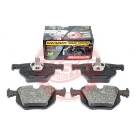 STABDŽIŲ TRINKELIŲ KOMPLEKTAS BMW E60/E61/E90/X5/X6 06- GALAS