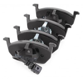 STABDŽIŲ TRINKELIŲ KOMPLEKTAS AUDI A3,VW GOLF VII 1.0-2.0D 04.12-