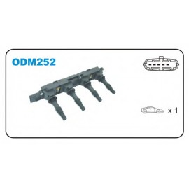 UŽDEGIMO RITĖ OPEL ZAFIRA,ASTRA,VECTRA ,SAAB 1.4/1.8 10.95-02.15