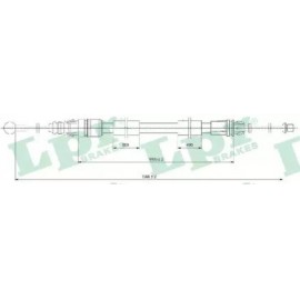 LYNAS RANKINIO STABDŽIO RENAULT TRAFIC 03-