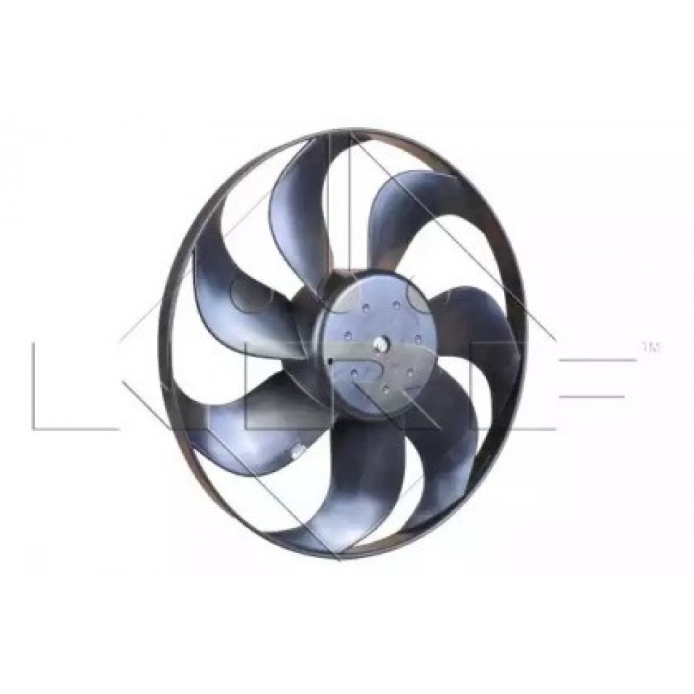 VENTILIATORIUS-DIFUZORIUS FORD GALAXY; SEAT ALHAMBRA, AROSA; VW LUPO, POLO, SHARAN 1.0-2.0 10.94-03.10