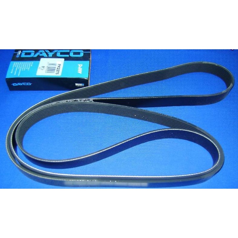 DIRŽAS JUOSTINIS 6PK2275