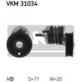 ĮTEMPIMO GUOLIS AUDI,VW 1.9TDi