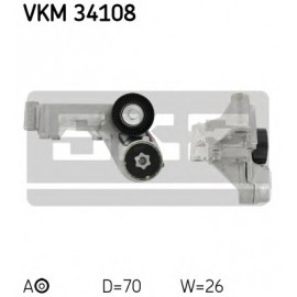 ĮTEMPIMO GUOLIS FORD FOCUS,TRANSIT 00-