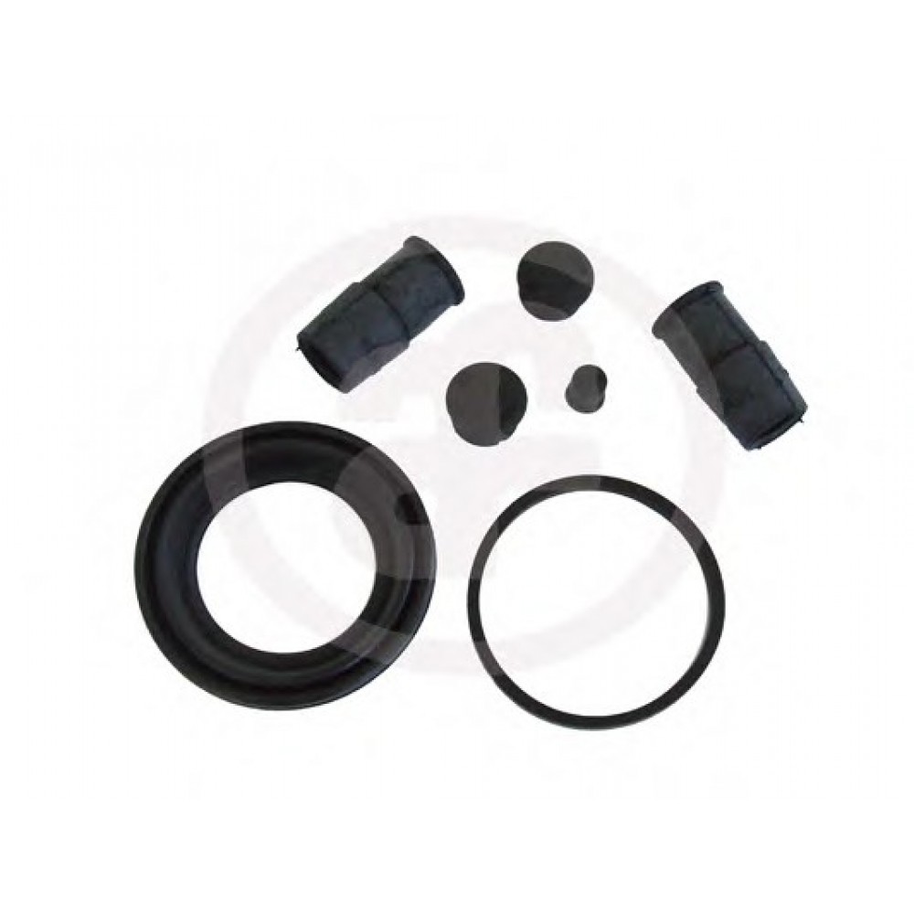 STABDŽIŲ CILINDRIUKŲ REMONTINIS KOMPLEKTAS VW PRIEKINĖ AŠIS 54MM