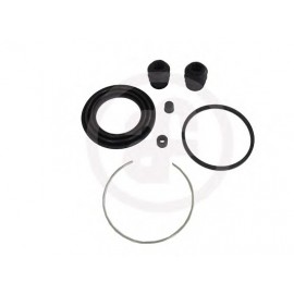 STABDŽIŲ CILINDRIUKŲ REMONTINIS KOMPLEKTAS PRIEKINĖ AŠIS TOYOTA AVENSIS VERSO 2.0 64 MM (AKEBONO) 01-