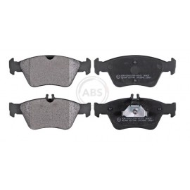 STABDŽIŲ TRINKELIŲ KOMPLEKTAS MB W210/W202 95- PRIEKIS