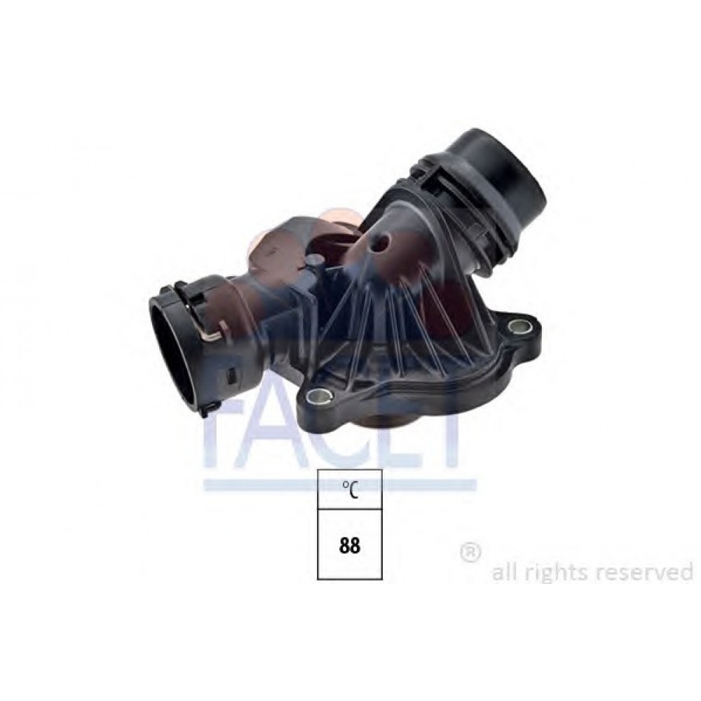 TERMOSTATAS BMW E46/E60/E61/E65/E66/X3