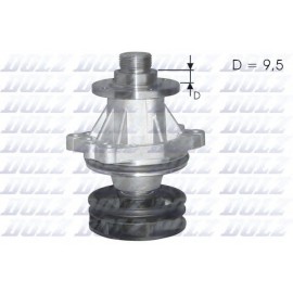 VANDENS SIURBLYS BMW E34/36/39/46 89-