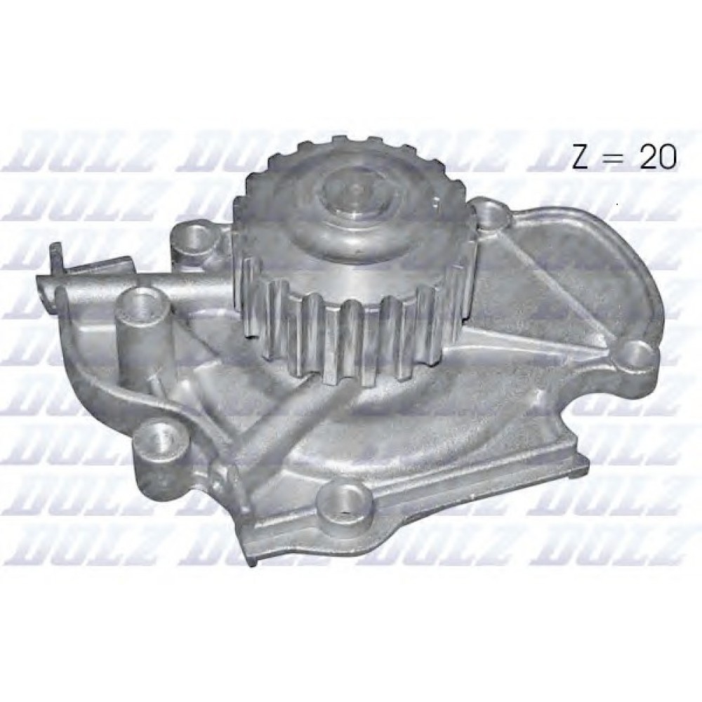 VANDENS SIURBLYS HONDA ACCORD,ROVER 2,0-2,2 16V 90-