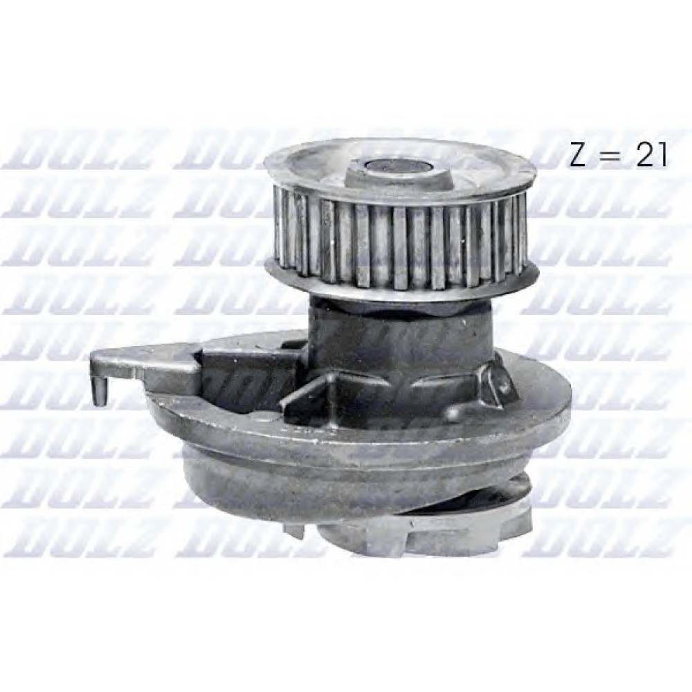 VANDENS SIURBLYS OPEL 1,6;1,8 82-