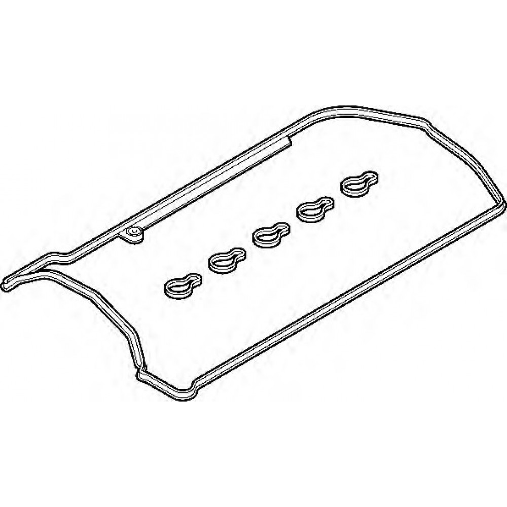DANGT.TARP.MB W203/W210/W211 00-