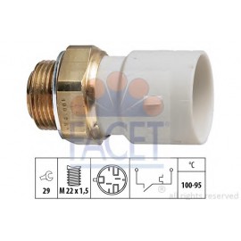 VENT.PAL.KONT.OPEL ASTRA,CORSA