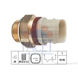 VENT.PAL.KONT.VW GOLF 1.4-2.9 92-