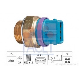 VENT.PAL.KONT.PEUGEOT 205/309/405/605