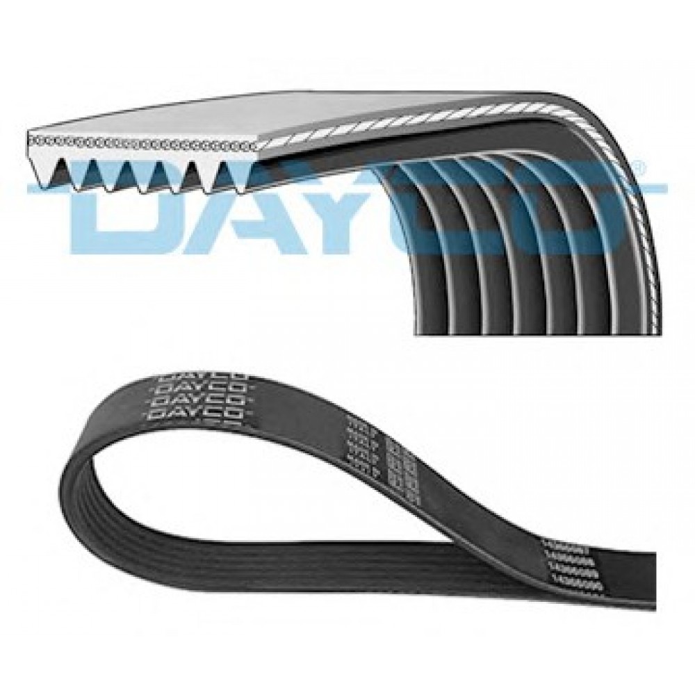 DIRŽAS JUOSTINIS 7PK2250