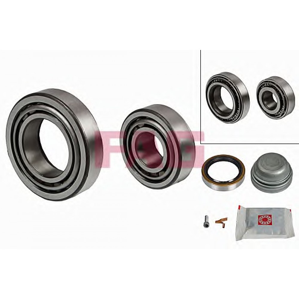 GUOLIS MB W123,MB 207