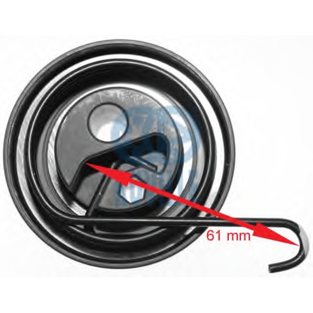 ĮTEMPIMO GUOLIS OPEL,HONDA 1.7DTĮ/CDTĮ