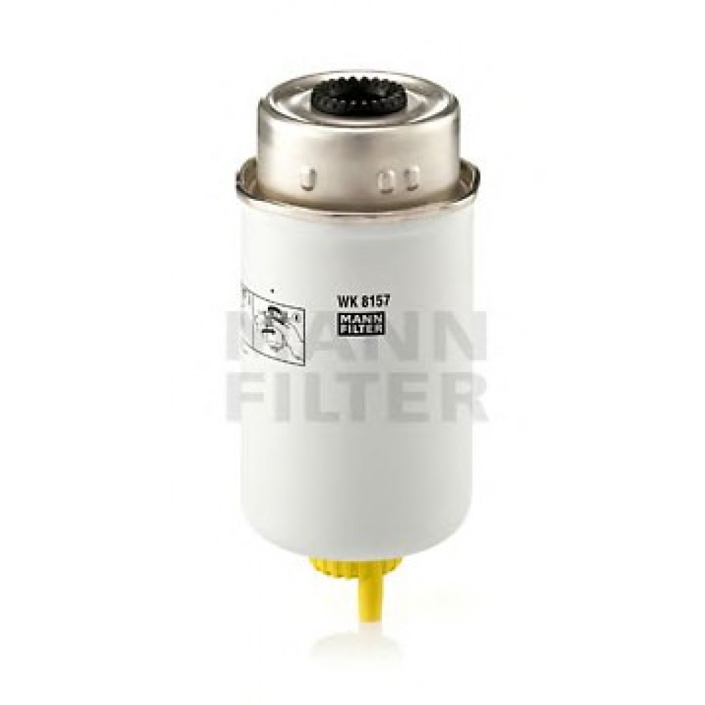 KURO FILTRAS FORD TRANSIT 00- 2.0-2.4DĮ