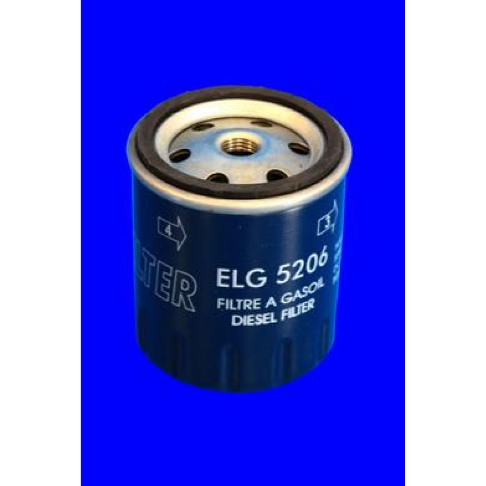 KURO FILTRAS MB OM615/616/617