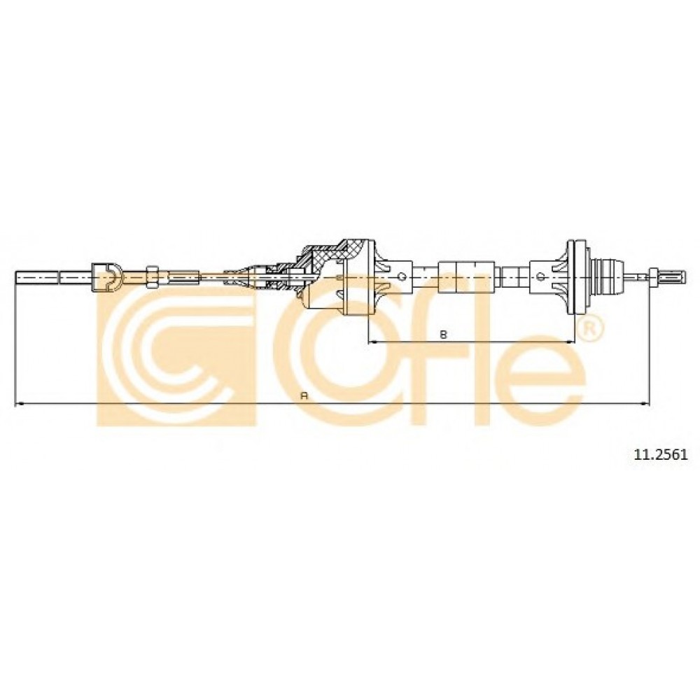 TROSAS SANK.OPEL ASTRA 1.4-1.8 8V