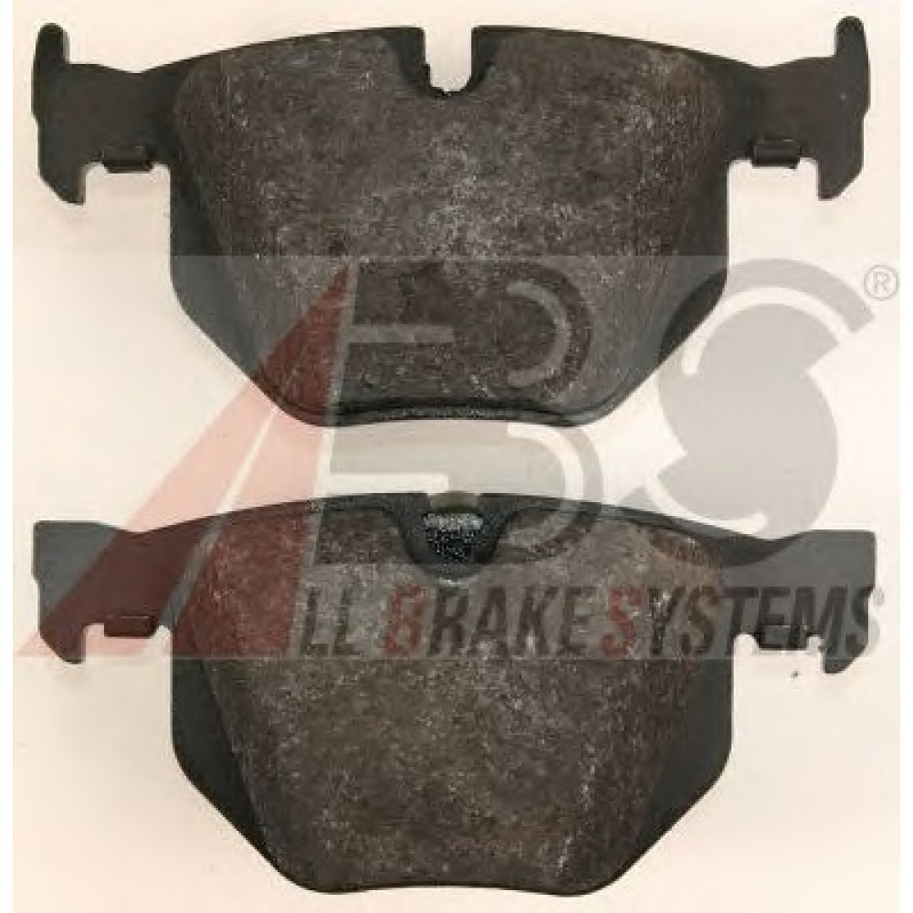 STABDŽIŲ TRINKELIŲ KOMPLEKTAS BMW E60/E61/E90/X5/X6