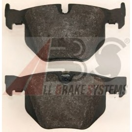 STABDŽIŲ TRINKELIŲ KOMPLEKTAS BMW E60/E61/E90/X5/X6