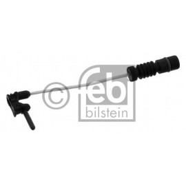 ĮSPĖJIMO KONTAKTAS, STABDŽIŲ TRINKELIŲ SUSIDĖVĖJIMAS MB W124/W202/W140