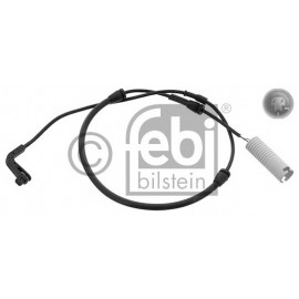 ĮSPĖJIMO KONTAKTAS, STABDŽIŲ TRINKELIŲ SUSIDĖVĖJIMAS BMW E65/E66 01-
