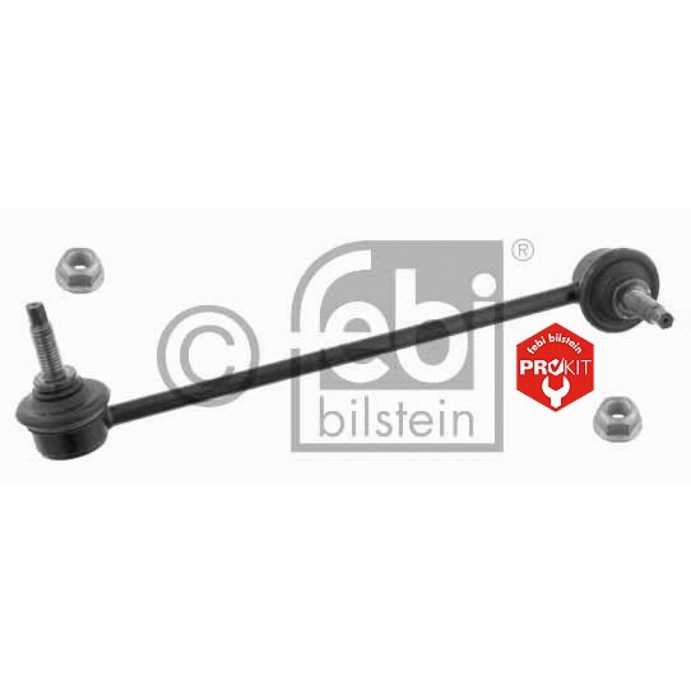 STABILIZATORIAUS TRAUKĖ MB W168 A140/160/170 97-