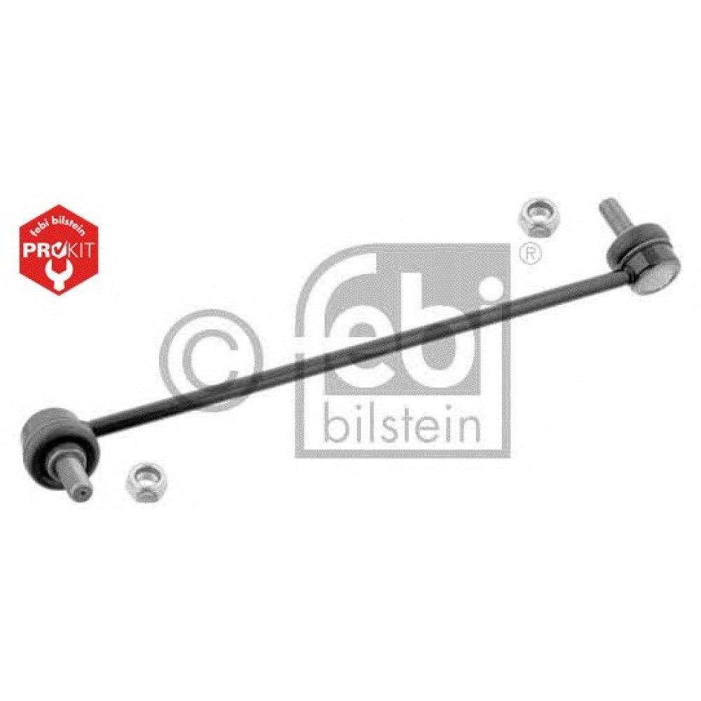 STABILIZATORIAUS TRAUKĖ HYUNDAI SANTA FE II/SUV; KIA SORENTO II 1.5D-3.8 04.02-