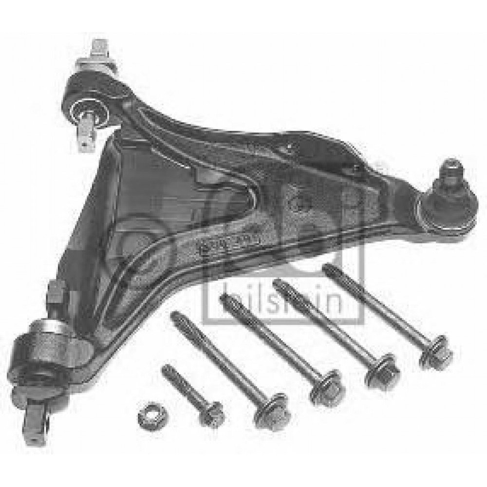 SVIRTIS VOLVO PRIEKINĖ AŠIS C70/S70/V70 95-00